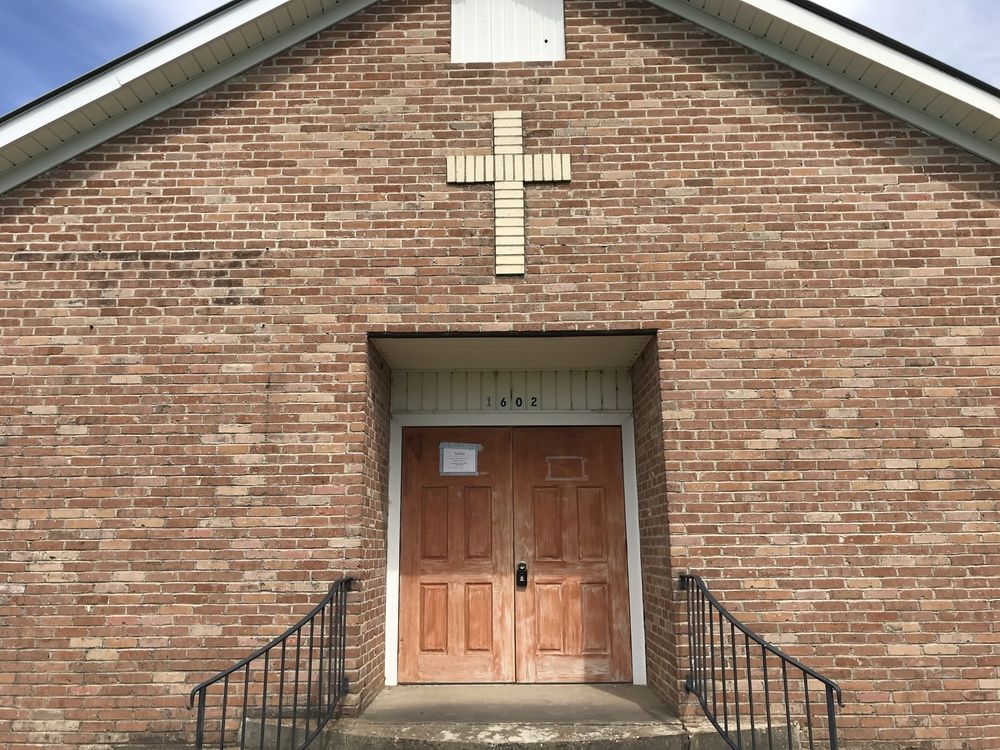 McGehee, AR Church Building and Land: 1602 S 1st St, McGehee, AR 71654